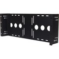 Rack Solutions Lcd Flushmount Monitor Kit: Flushmount Any Lcd Monitor Up To 20 MON-BRK-163